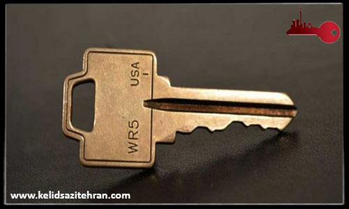 استفاده از متریال نامرغوب در ساخت کلید یدکی