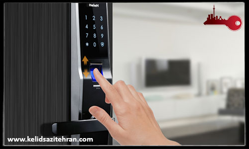 ساختار درب و قفل دیجیتال مناسب برای کسب و کارها