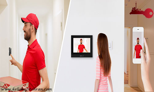 مهمترین عوامل خراب شدن آیفون های تصویری 
