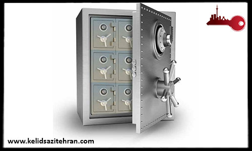 آشنایی با قفل انواع گاو صندوق ها
