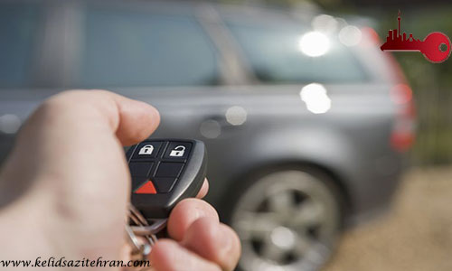 علت کار نکردن ریموت ماشین