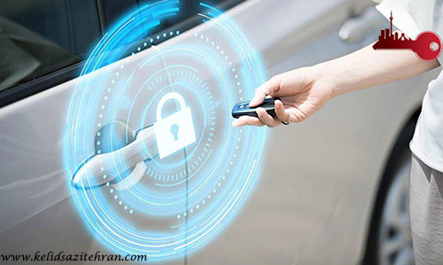 تعمیر ریموت خودرو و عیب یابی آن
