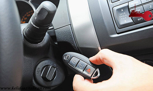 تعمیر، عیب یابی و دلیل کار نکردن ریموت دزدگیر